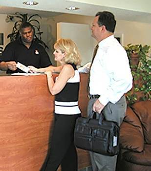 Intown Suites Extended Stay Charlotte Nc -East Independence Exterior foto